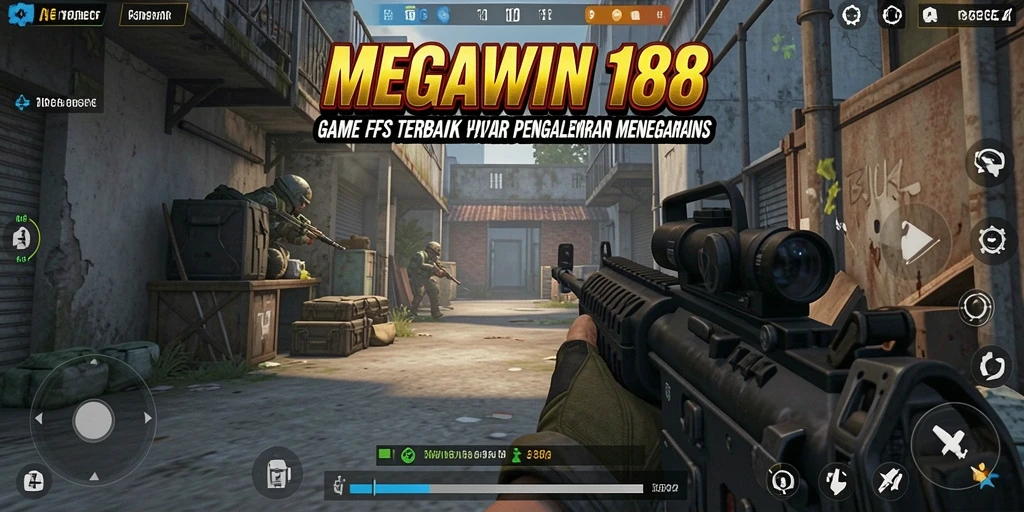 Tangkapan layar gameplay MEGAWIN188 yang mendebarkan.